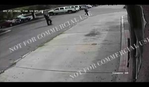 Noir tué en Californie: la police diffuse deux vidéos