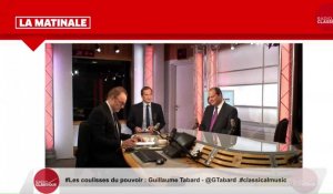 "Les offres politiques à droite sont dangereuses pour notre pays" Jean-Christophe Cambadélis (03/10/2016)