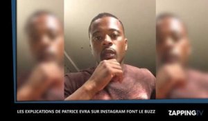 Patrice Evra déchaîné, sa dernière vidéo sur instagram fait le buzz