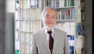 Qui est Yoshinori Ohsumi, le prix Nobel de médecine ?