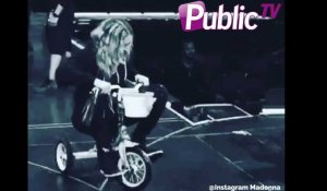 Djibril Cissé, Ellen Page, Madonna, Xavier Dolan... leur vidéo délire sur Instagram !