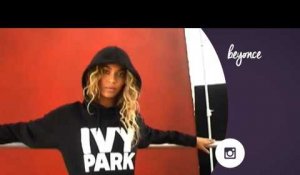 Beyoncé lance sa nouvelle collection sur Instagram !