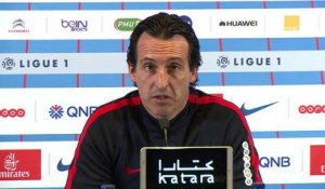 Ligue 1 - Paris SG: Unai Emery parle de Hatem Ben Arfa
