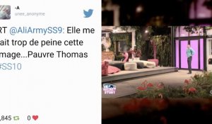 SS10 : Thomas seul et ignoré, les internautes sous le choc