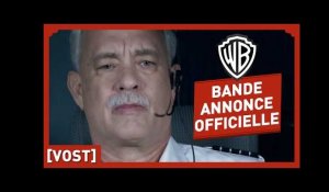 Sully - Bande Annonce Officielle 3 (VOST) - Tom Hanks