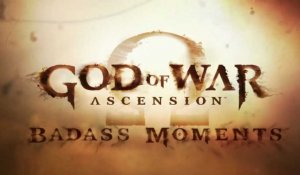 God of War : Ascension - Bad Ass Moments : Get Hammered
