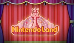 Nintendo Land : Intro + jeu La Récolte Fruitée de Yoshi