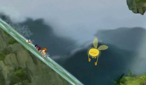 Rayman : Jungle Run - Trailer Mise à Jour