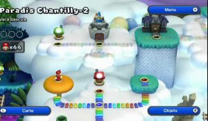 Soluce Mario Bros. U : Blocs célestes (7-2)