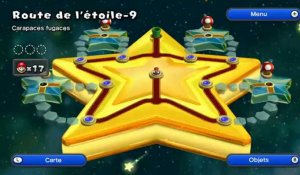 Soluce Mario Bros. U : Carapaces fugaces (9-9)