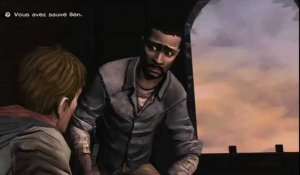 The Walking Dead : Episode 4 - For Whom the Bell Tolls 1