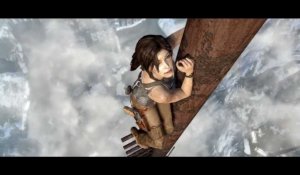 Tomb Raider - Trailer Survivor