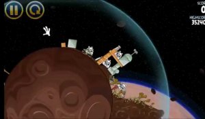 Angry Birds : Star Wars - Chapitre 1 : niveau 26.