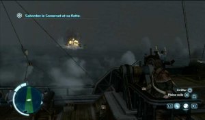 Assassin's Creed III - Contrat de corsaire : cherchez le Somerset