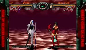 Guilty Gear XX Accent Core Plus - Vaincre I-no, Boss du mode Arcade