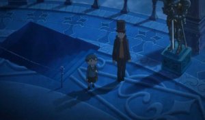 Professeur Layton Vs. Ace Attorney - Trailer #02