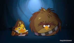 Angry Birds : Star Wars - Han Solo & Chewie