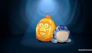Angry Birds : Star Wars - Trailer Gameplay R2-D2 & C-3PO