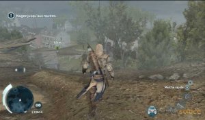 Assassin's Creed III - Traverser Charlestown