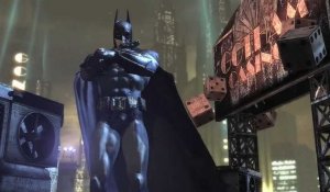Batman : Arkham City - Making-of "Narration et Personnages"