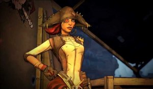 Borderlands 2 : Le Capitaine Scarlett et son Butin de Pirate - Trailer de Lancement