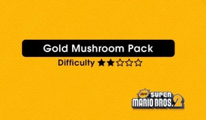 New Super Mario Bros. 2 - Gold Mushroom Pack Trailer