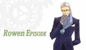 Tales of Xillia 2 - Rowen Episode