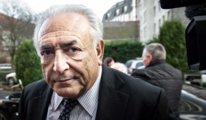 Dominique Strauss-Kahn dans le viseur de la justice pour escroquerie