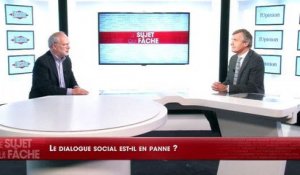 Duel Beytout/Joffrin : Le dialogue social est-il en panne ?