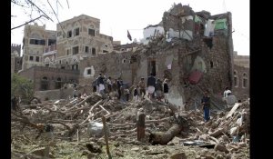 La guerre ravage le patrimoine du Yémen