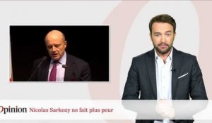 Nicolas Sarkozy ne fait plus peur