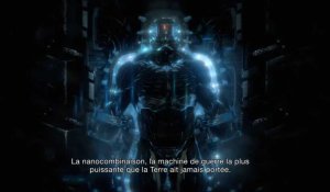 Crysis 3 - Trailer de Gameplay "Nanocombinaison"