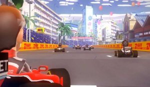 F1 Race Stars - Survol DLC Europe