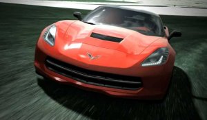 Gran Turismo 5 - Trailer Corvette Stingray