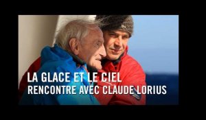 La glace et le ciel - Rencontre avec Claude Lorius