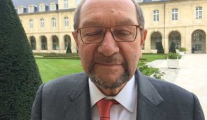 Philippe Duron au conseil régional