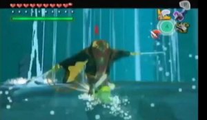 Soluce Zelda Wind Waker : La Tour de Ganon - Ganondorf