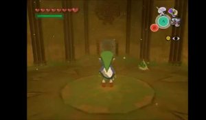 Soluce Zelda Wind Waker : Le Temple du Vent - Partie 1