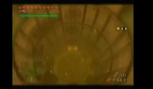 Soluce Zelda Wind Waker : Temple du Vent - Partie 2