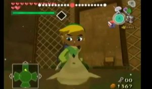 Soluce Zelda Wind Waker : Temple du Vent - Partie 4