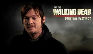 The Walking Dead : Survival Instinct - Trailer Date de Sortie