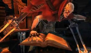 Warhammer 40.000 : Dark Millenium - Trailer E3 2010