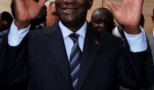 Présidentielle en Côte d'Ivoire : Alassane Ouattara en 2 minutes