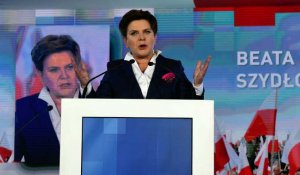 La droite conservatrice pourrait reprendre le pouvoir en Pologne
