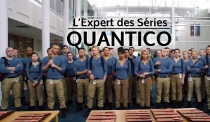 La nouvelle série Quantico est-elle explosive ? L'Expert des séries répond