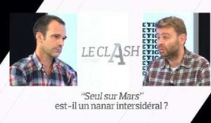 Le Clash culture : "Seul sur Mars" est-il un nanar intersidéral ?