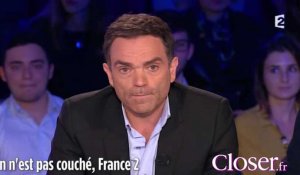 ONPC : Olivier Besancenot tacle Yann Moix