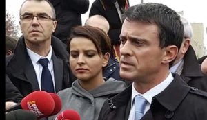 Valls : «Ces quartiers ne peuvent pas être exclus de la République»