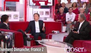 Vivement Dimanche : Laurent Gerra a découvert la sexualité avec Pierre Perret