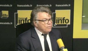 Collard qualifie d'«acte révolutionnaire» le refus de Marine Le Pen de participer à «DPDA»